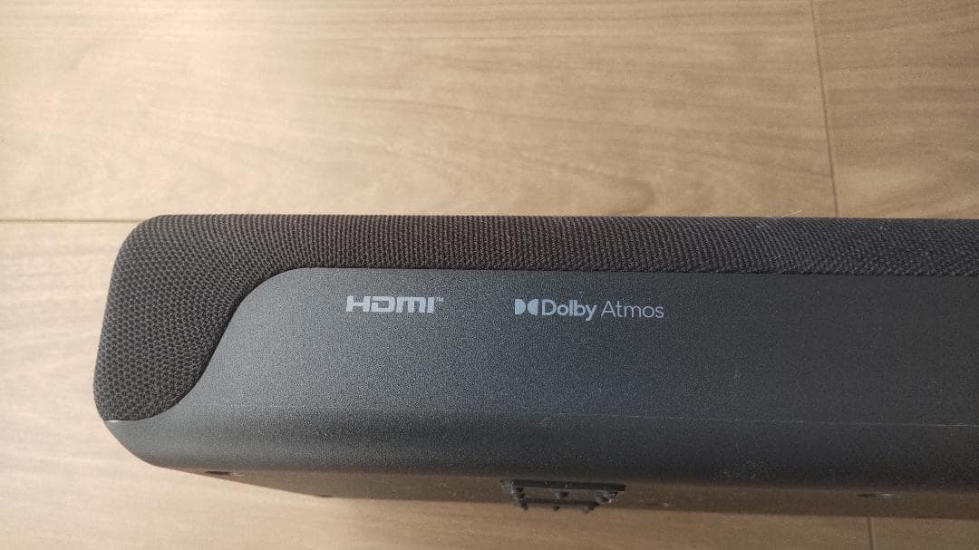 YAMAHA SR-B30A ブラック サウンドバー