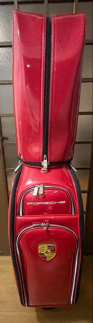 ポルシェ キャディバッグ