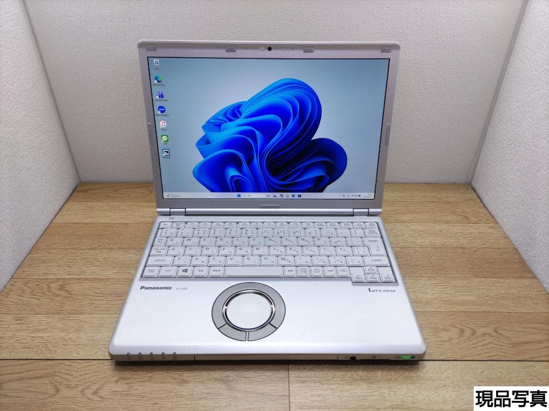 ML：Let's note SZ6 Win11 i5 SSD Office付き