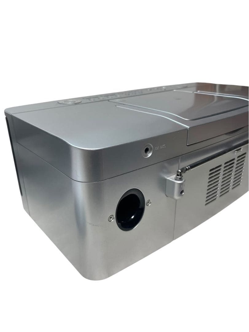 TOSHIBA Aurex TY-AH1000 ハイレゾ対応 CD ラジオ