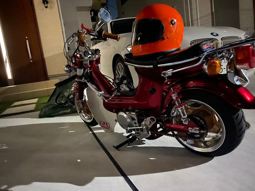 シャリー　10インチホイール　5.5j 4.0jセット