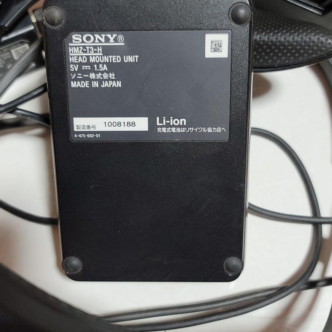 HMD(ヘッドマント、ディスプレイ)