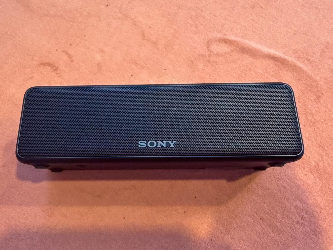 SONY ワイヤレススピーカー ブラック　ＳＲＳ－ＨＧ10