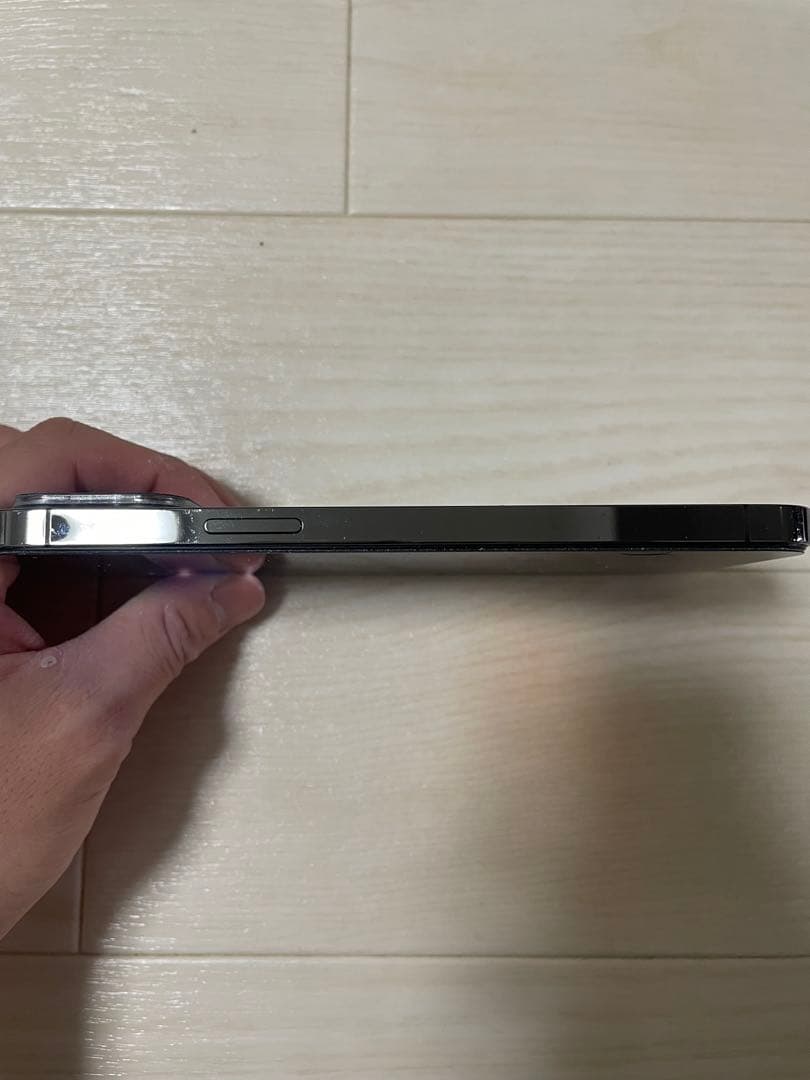 スマートフォン本体 iPhone12promax 128GB