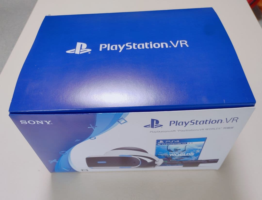 【PlayStationVR】SONY CUHJ-16006