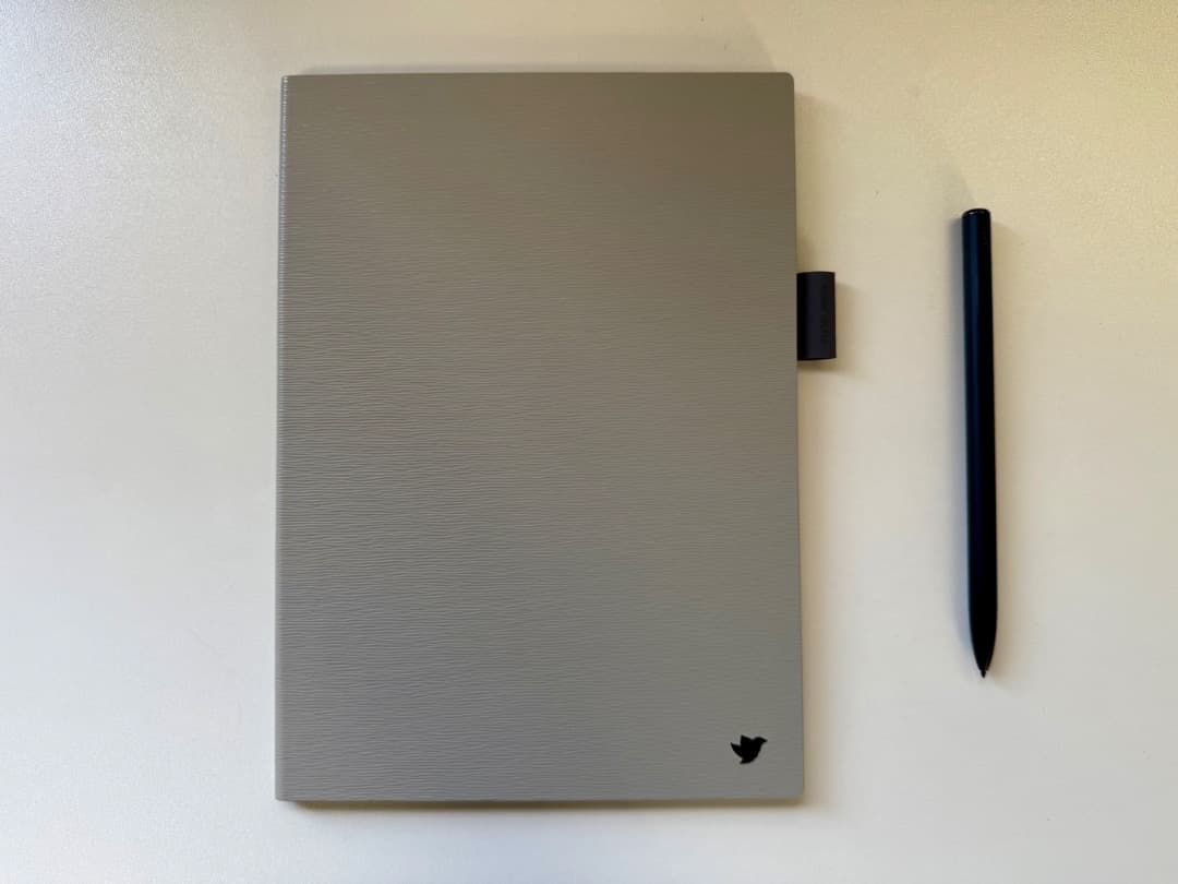 iFLYTEK AIRNOTE 2と専用キーボードケース