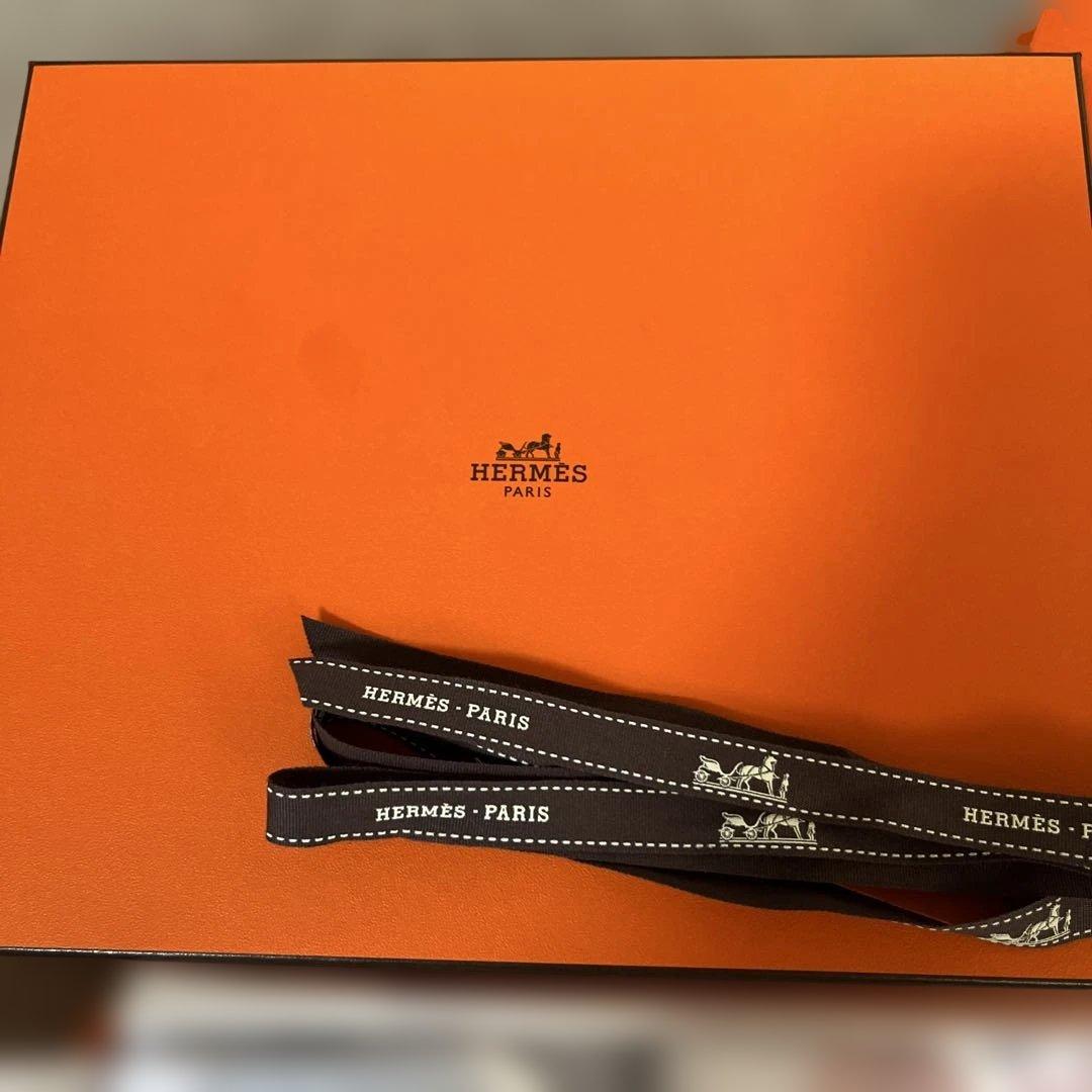 HERMES アヴァロン　ハンドタオル2枚