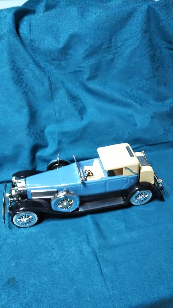 ‼️超激レア、アメリカ製タ－コイズ社クラシックカーコレクション特級バーボン入