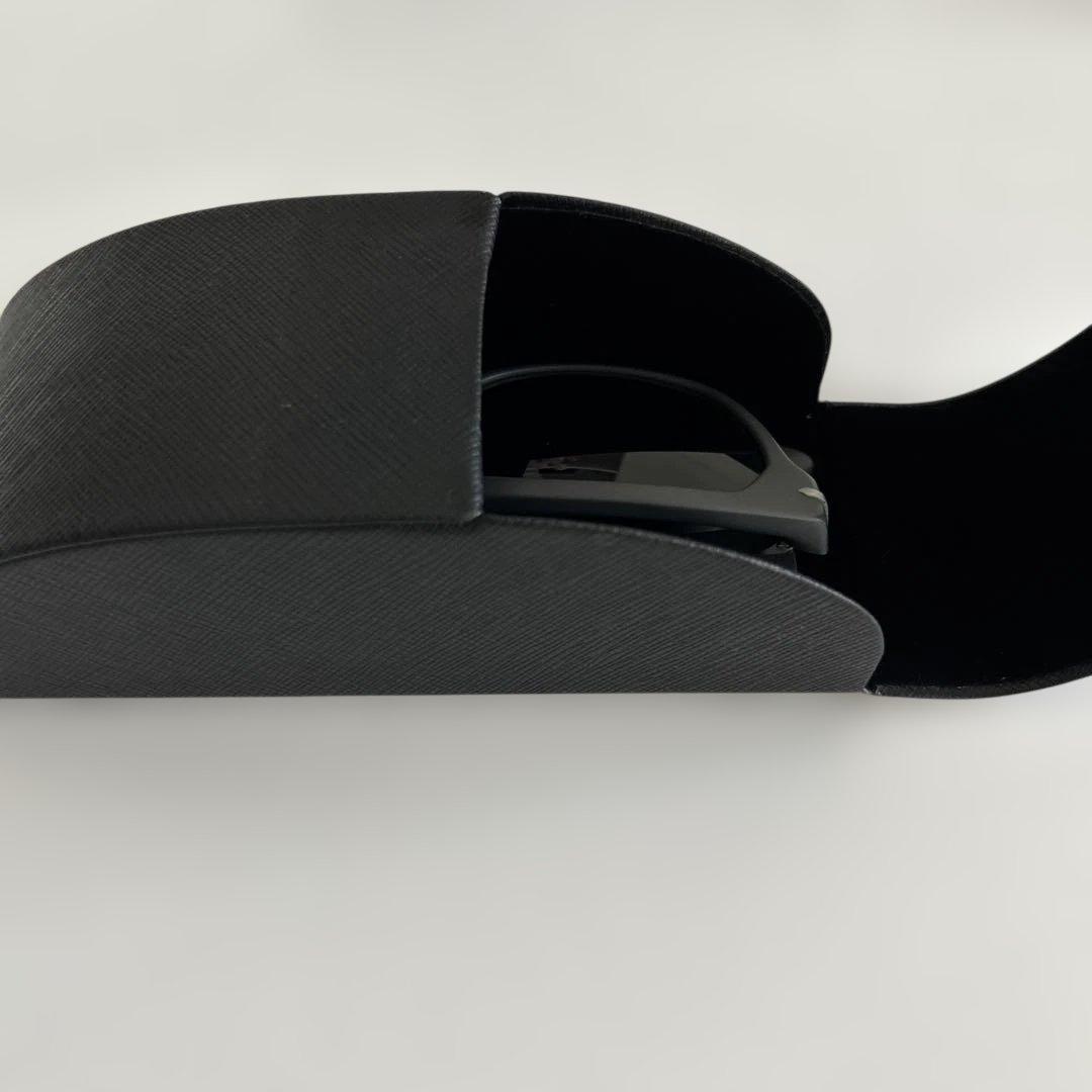 プラダPRADA サングラス　ブラック　マット