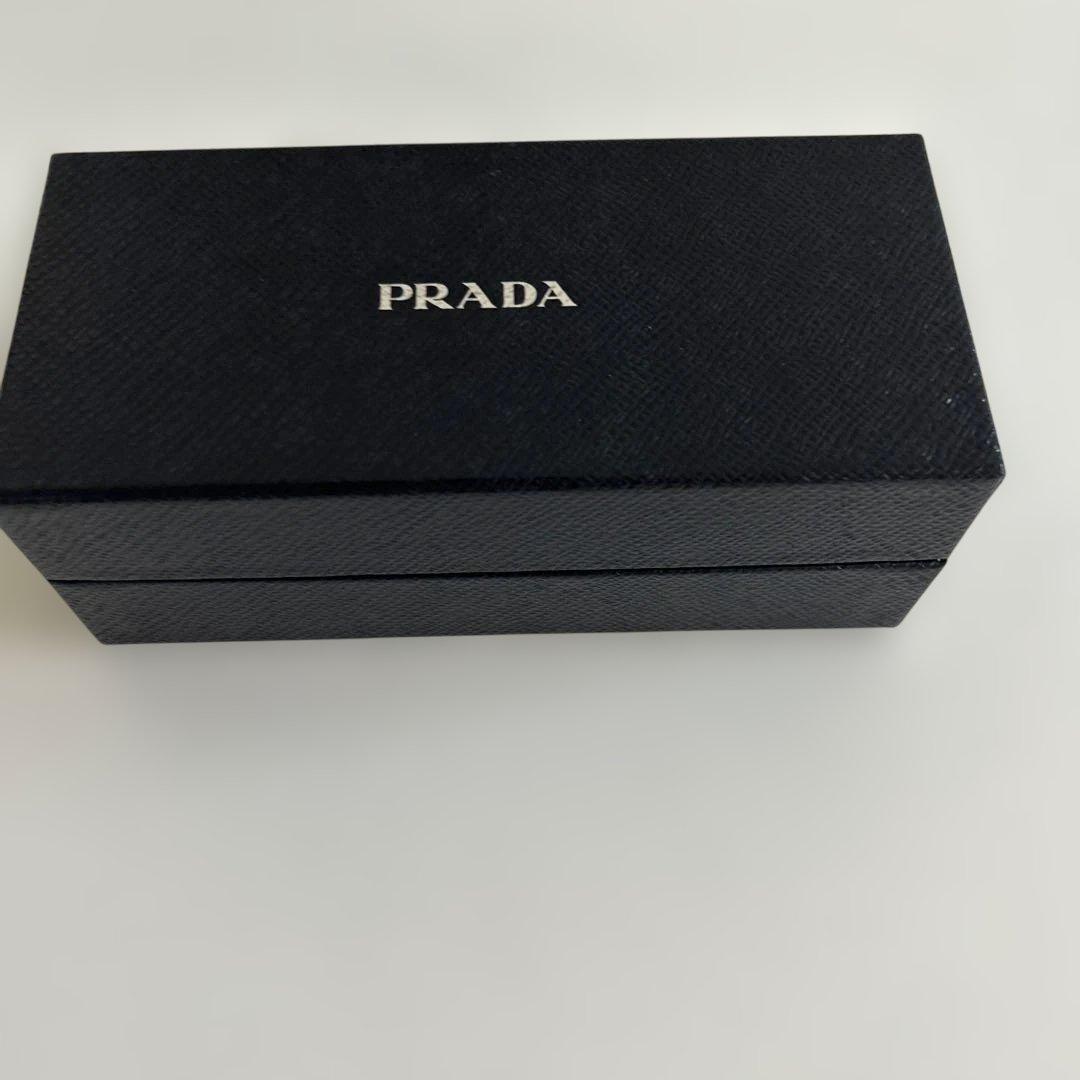 プラダPRADA サングラス　ブラック　マット