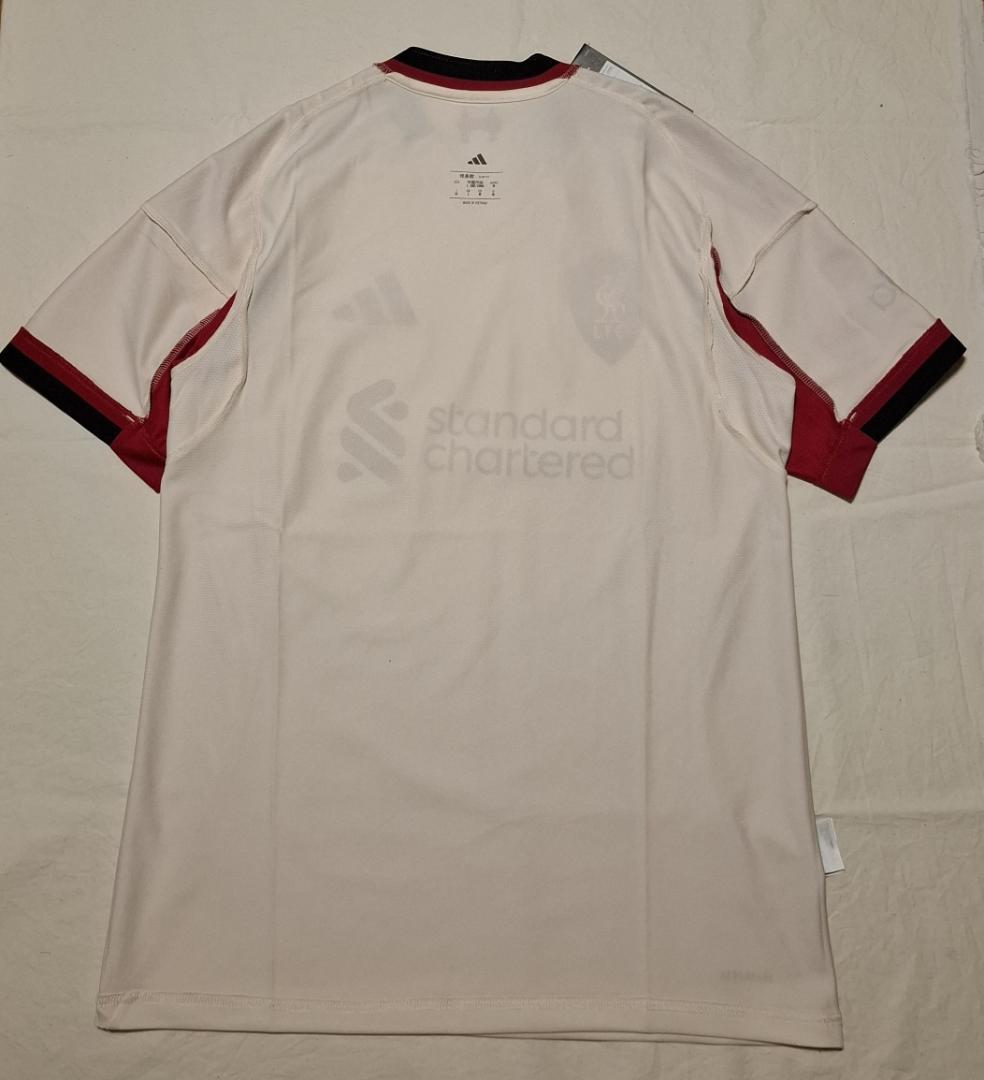 リバプール 25-26 レプリカユニフォーム アウェイ