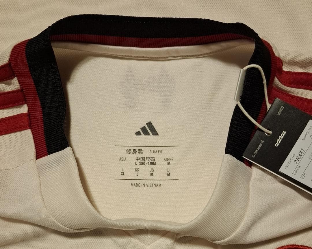 リバプール 25-26 レプリカユニフォーム アウェイ