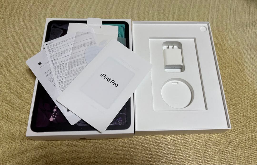 iPad Pro (11インチ) 第1世代 Wi-Fiモデル 64GB