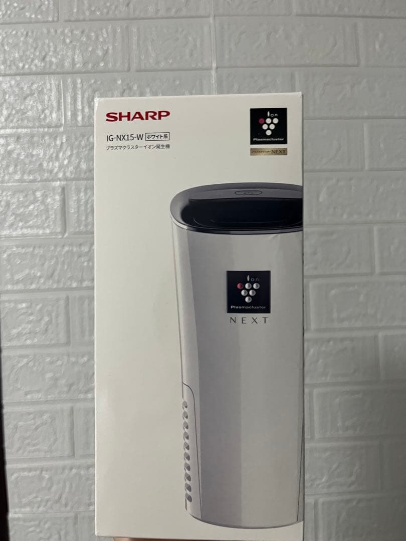 【sakuma】プラズマクラスター　 車