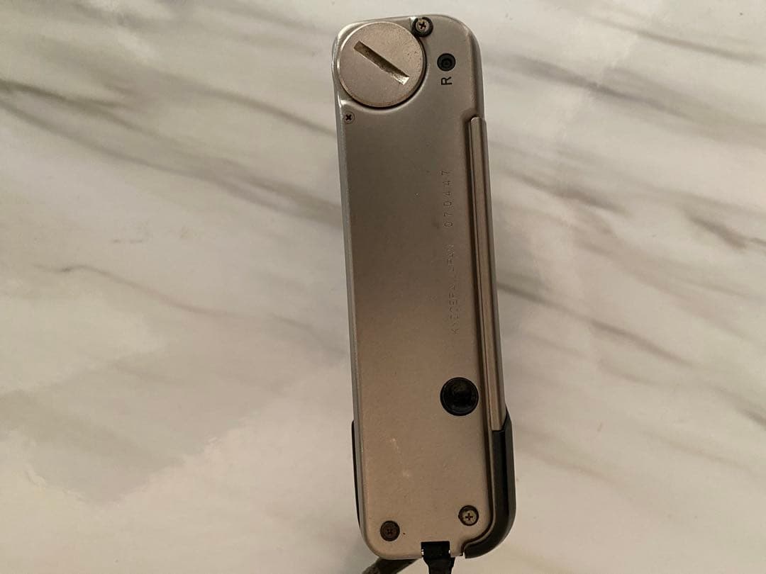 CONTAX T2 コンパクトフィルムカメラ