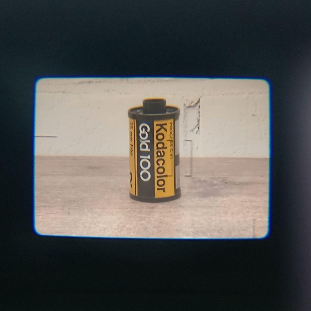 【完動品】Canon Autoboy S PANORAMA black