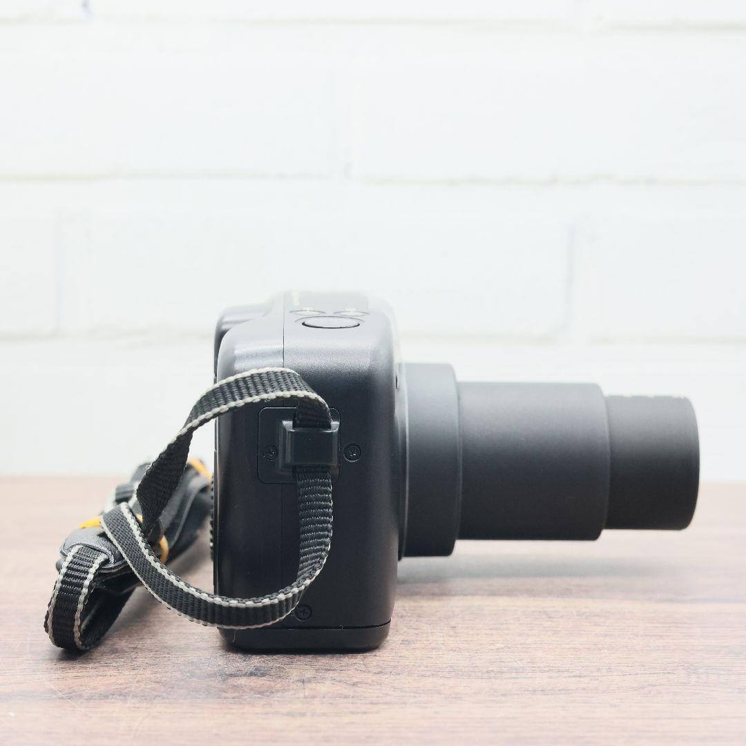 【完動品】Canon Autoboy S PANORAMA black