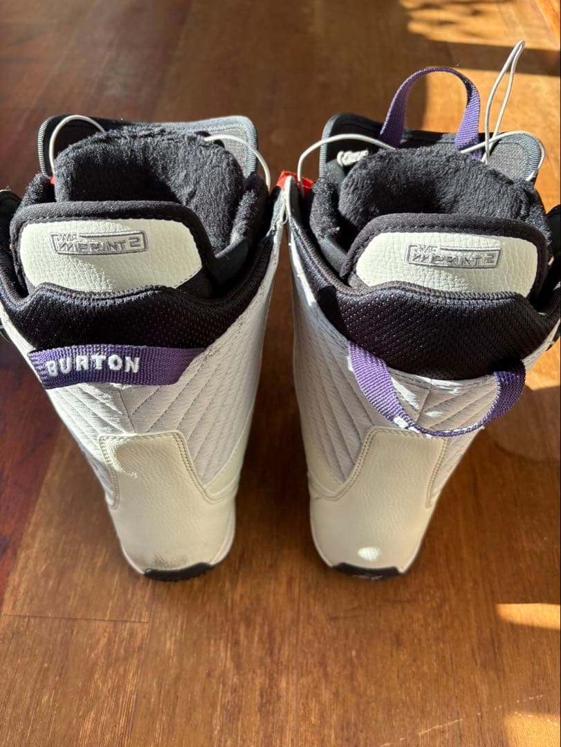 Burton Limelight BOA ワイド　23cm スノーボードブーツ