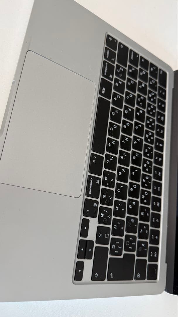 MacBookAir (2022, 13インチ, 8GB, M2, 通常利用済)