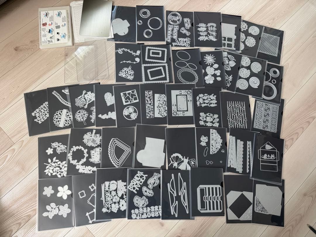 Sizzix Big Shot ダイカット機