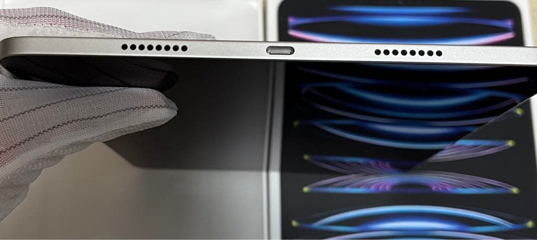 【笑笑さん用】iPad Pro 11 第4世代 WiFi 128GB シルバー