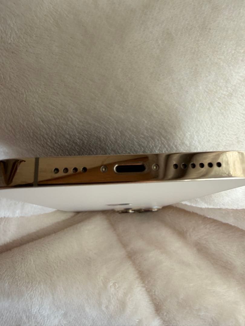 Apple iPhone 13 Pro Max 1TB ゴールド 本体