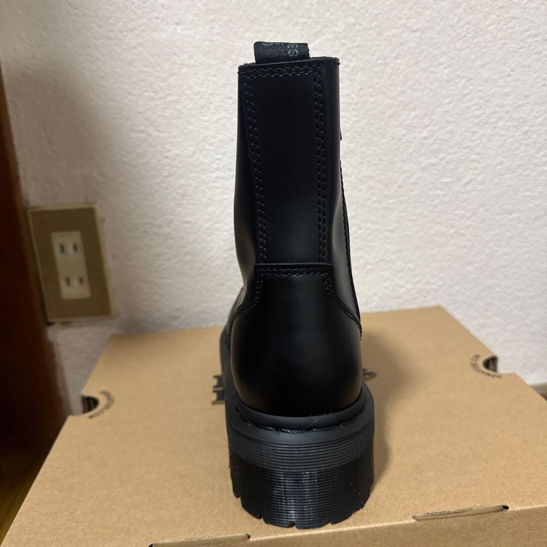 Dr. Martensドクターマーチン JADON MONO 8 ホール ブーツ