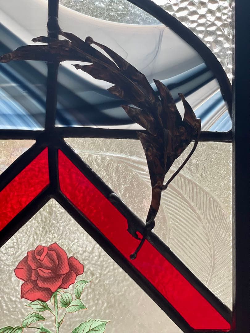 工芸品 At the end of the seed of kindness. .