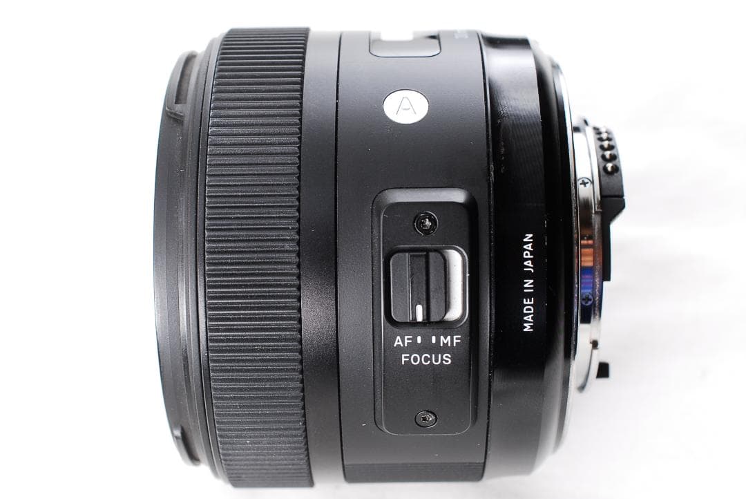 レンズ(単焦点) SIGMA 30mm F1.4 DC HSM Art Lens Nikon F