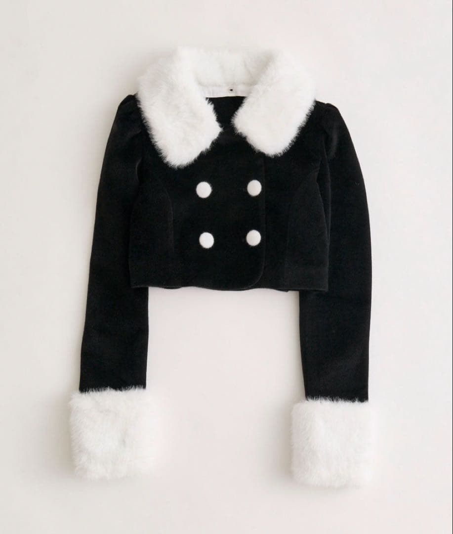 【インフルエンサー】miko merry jacket onepiece set