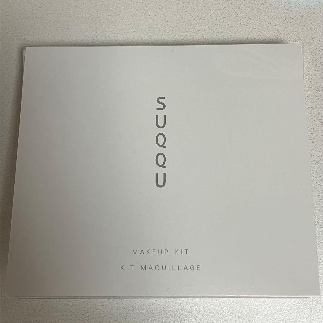 SUQQU シグニチャーカラーアイズ 149 舜華 メイクアップキット スック