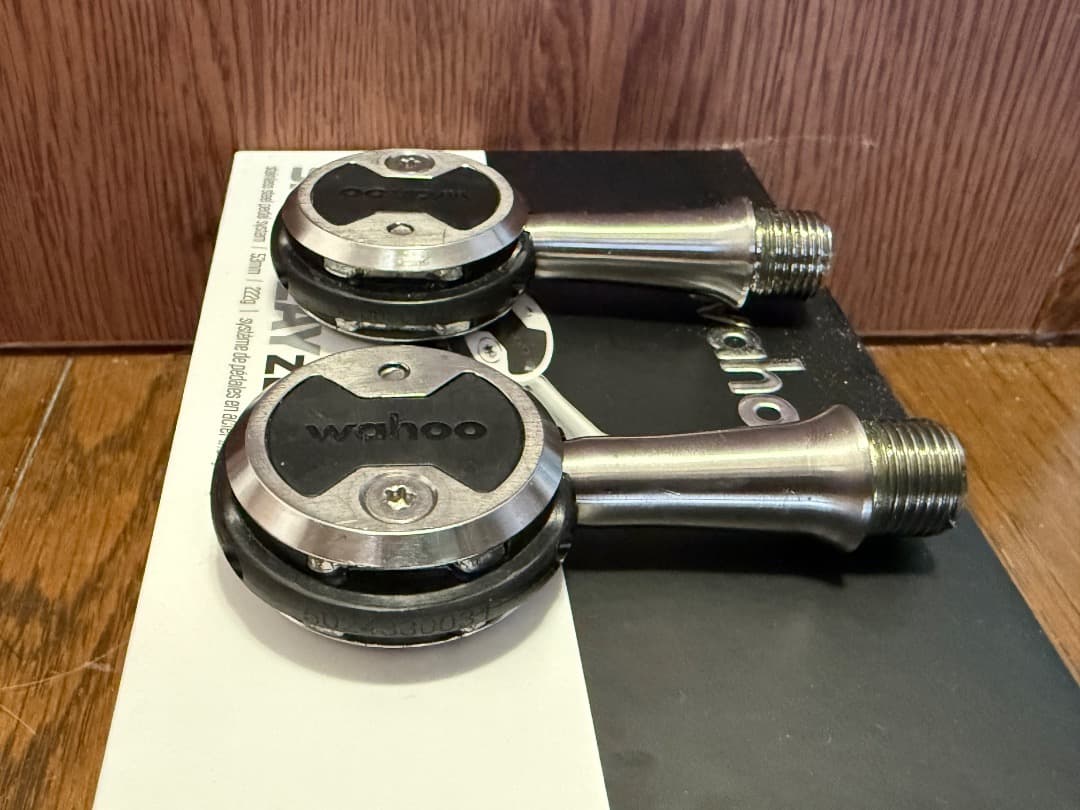 wahoo Speedplay Zero ビンディングペダル