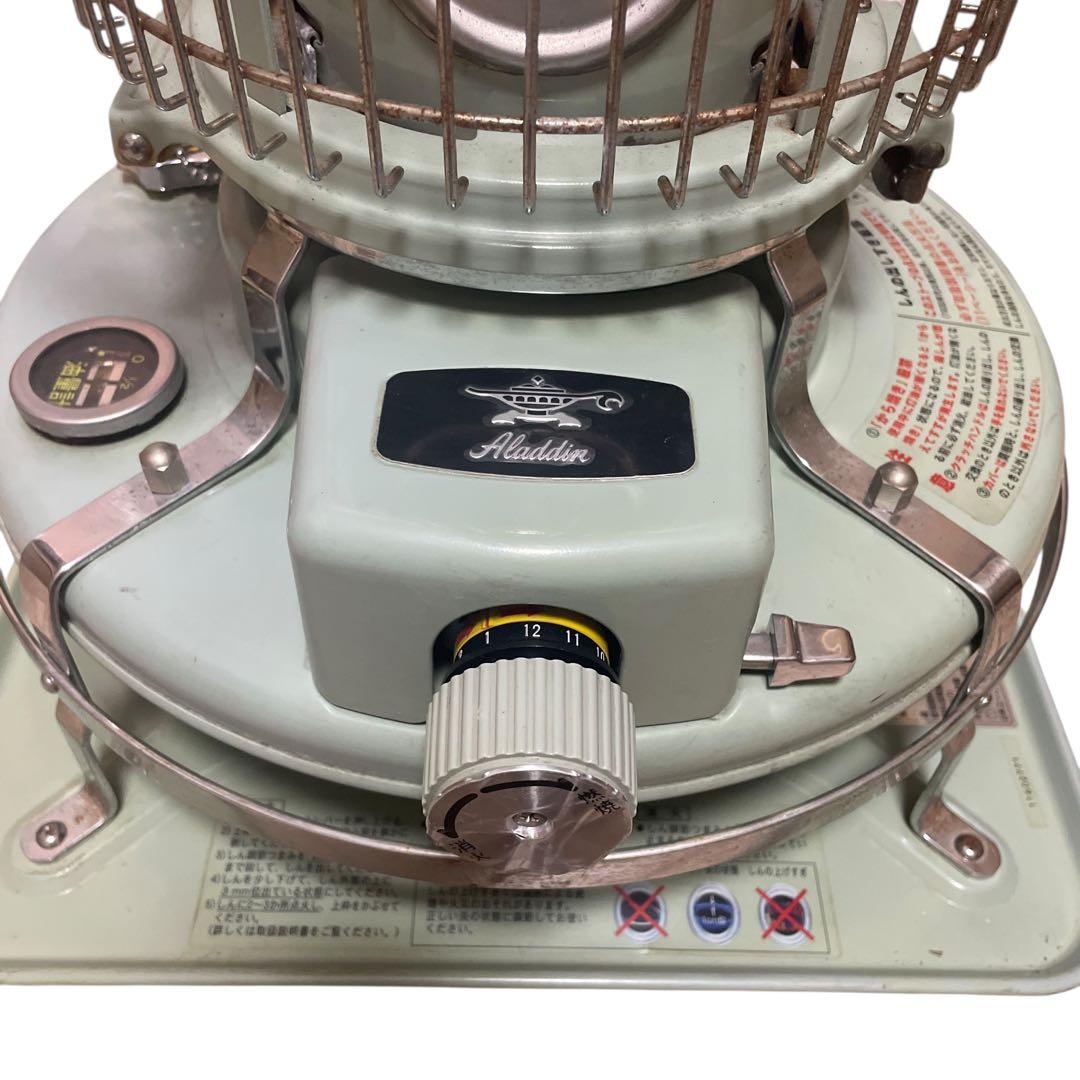 アラジン BF3911型 ブルーフレーム 石油ストーブ ALADDIN