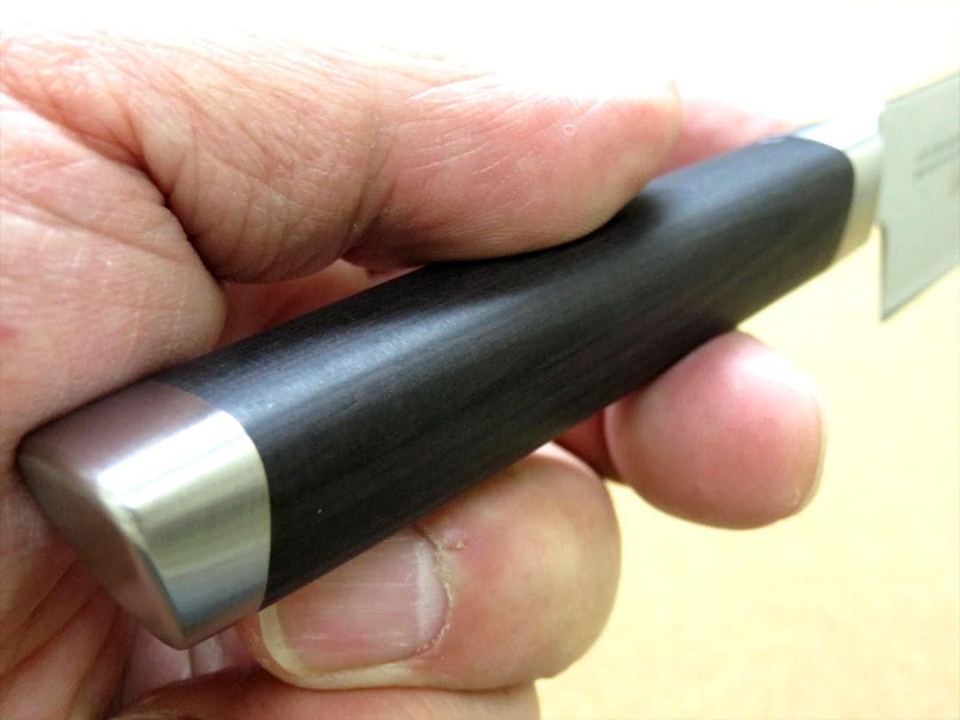 関の刃物 ペティナイフ 150mm 貝印 関孫六 ダマスカス ステンレス材 包丁