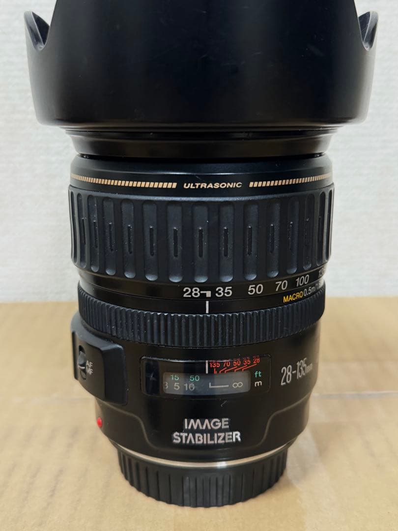 Canon キャノン　eos1v EOS-1v フィルムカメラ　レンズセット