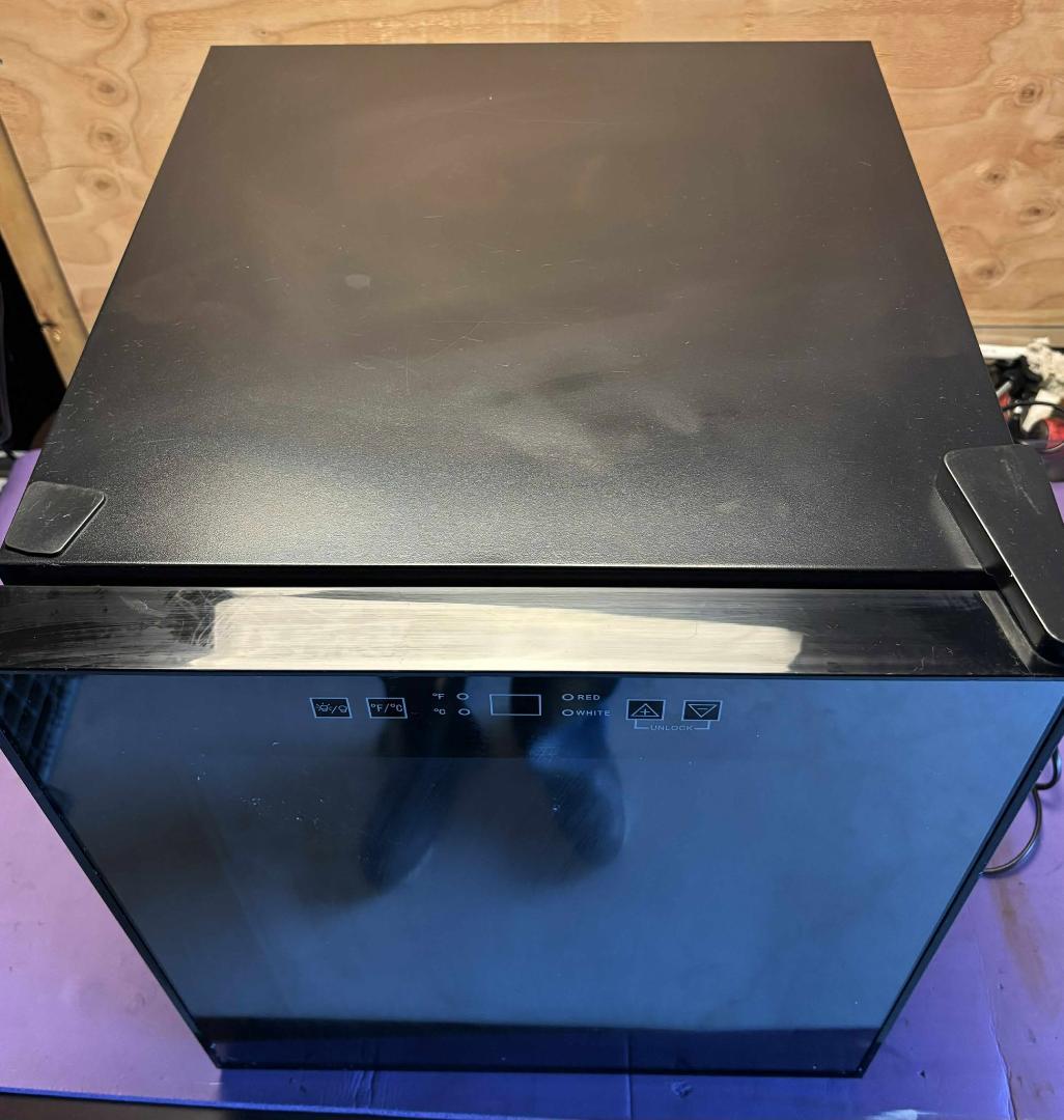 kozilla エスアイエス(SIS) ワインセラー16本収納BCW-48