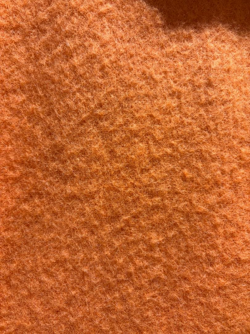 SHIPS ダッフルコート LONDON TRADITION オレンジ Mサイズ