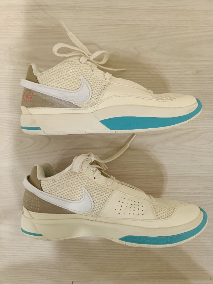 Nike JA 1 25.5cm 美品 ナイキ EP DR8786-102