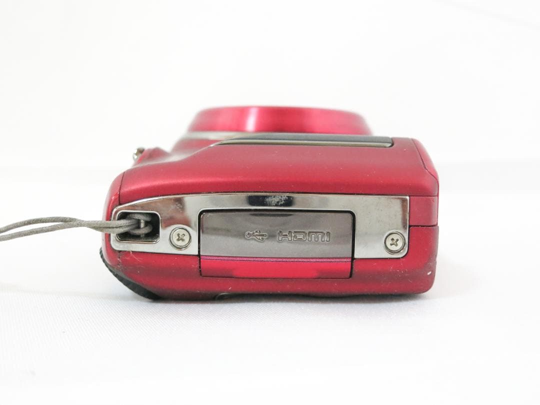 Fujifilm デジタルカメラ FinePix F900EXR レッド