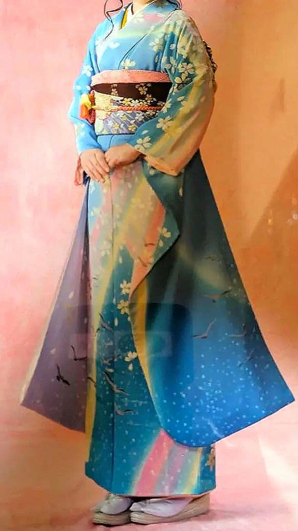 フランソワーズモレシャン　振袖セット