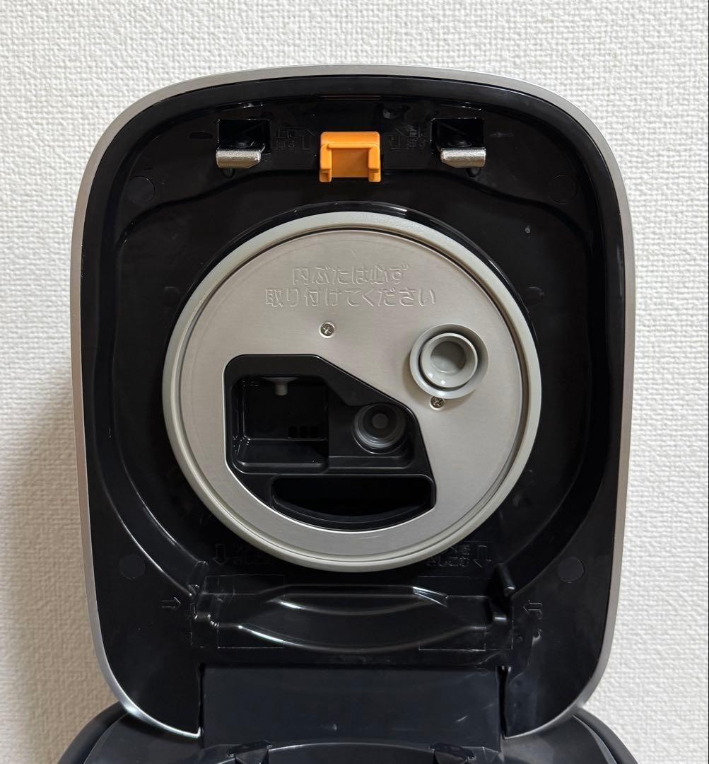 【美品】象印 炎舞炊き 圧力IH炊飯ジャーNW-PU10 動作保証