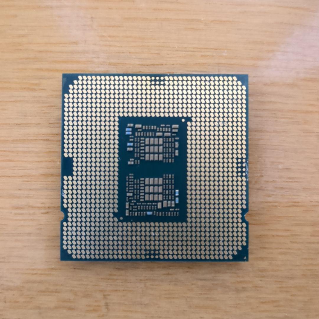 【ジャンク】Intel Core i5-10600K CPU