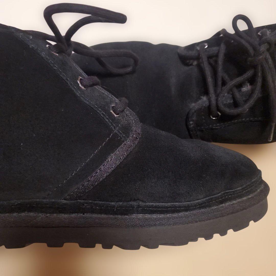 UGG Neumel　28cm　ブラック　　美品