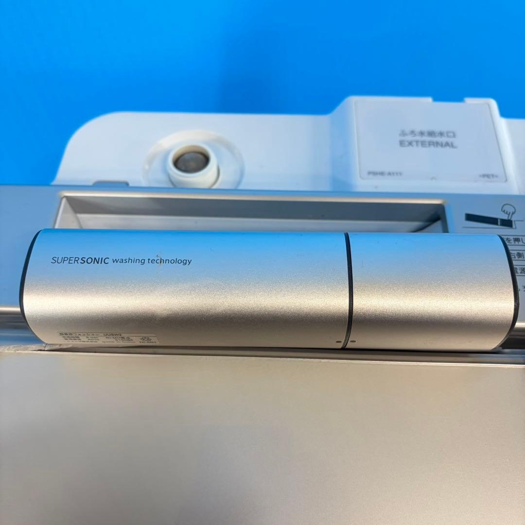 744 ガラストップ　乾燥付き　洗濯機　11/6キロ　小型　一人暮らし　家庭用