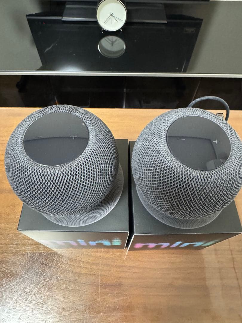 Pod mini ブラック 2台セット