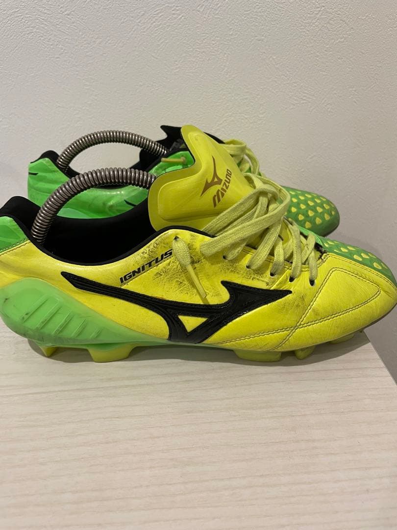 早い者勝ち　ミズノ　ウェーブイグニダス4ジャパン