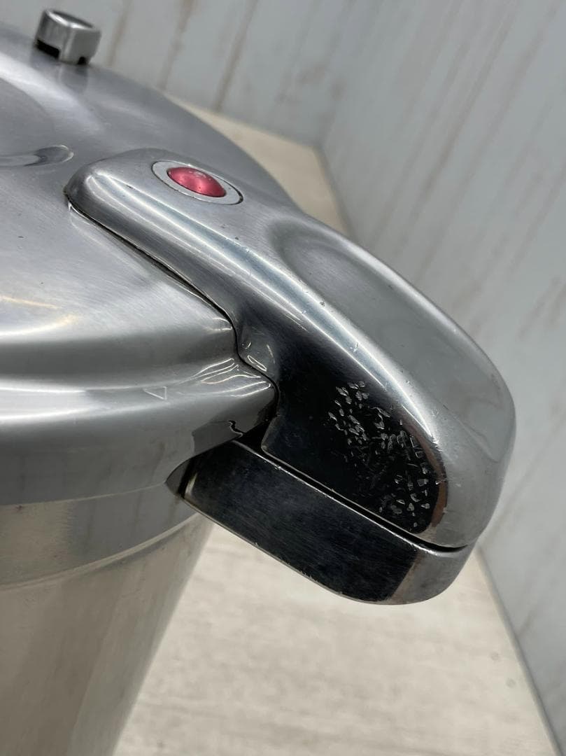 ワンダーシェフ 業務用 圧力鍋 20L ステンレス 両手鍋 厨房機器