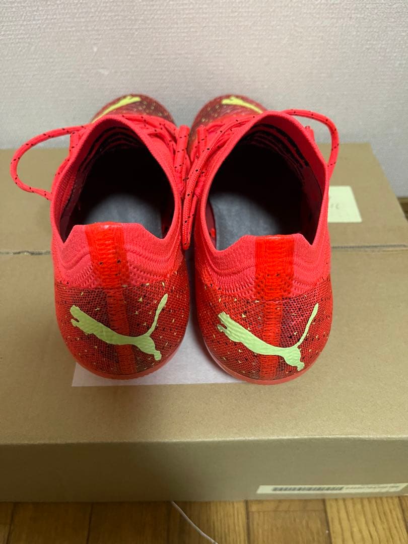 プーマ　フューチャー　スパイク