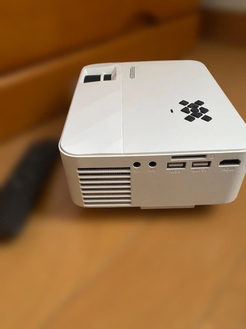 TOPVISION プロジェクター 本体