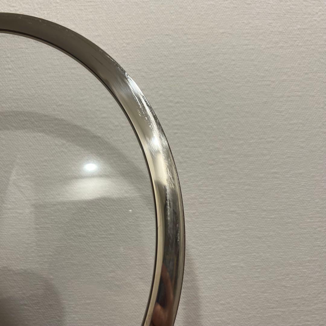 【アムウェイクィーン】蓋付きノンスティックフライパン　26cm